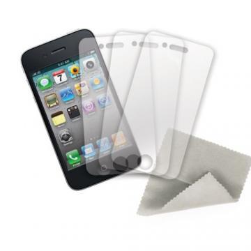 GRIFFIN Screen Care Kit for iPhone 4G - Matte 3 pieces/pack GB01717 - Pret | Preturi GRIFFIN Screen Care Kit for iPhone 4G - Matte 3 pieces/pack GB01717