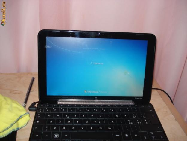 Netbook Hp Compaq mini 1000 - Pret | Preturi Netbook Hp Compaq mini 1000