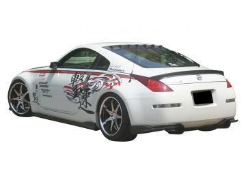 Nissan 350Z Extensie Spoiler Spate Speed - Pret | Preturi Nissan 350Z Extensie Spoiler Spate Speed