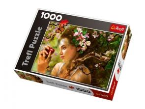 Puzzle Trefl 1000 Eva - Pret | Preturi Puzzle Trefl 1000 Eva