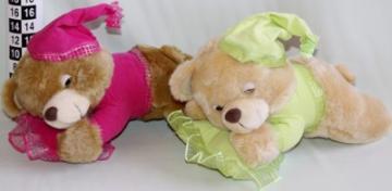 Ursulet de Plus Dormind Mattel (30 cm) - Pret | Preturi Ursulet de Plus Dormind Mattel (30 cm)
