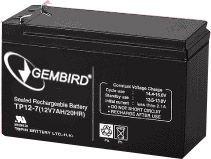 Baterie UPS Gembird 12V 7Ah BAT-12V7AH - Pret | Preturi Baterie UPS Gembird 12V 7Ah BAT-12V7AH