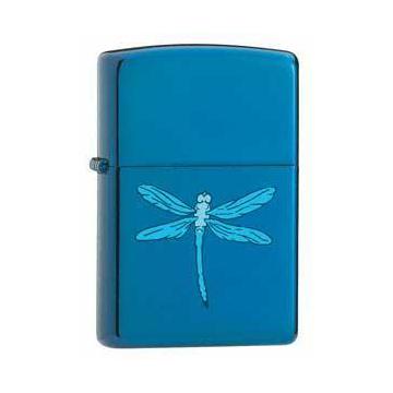 Bricheta Zippo Sapphire Dragonfly - Pret | Preturi Bricheta Zippo Sapphire Dragonfly