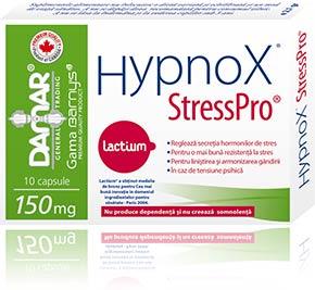 HYPNOX STRESSPRO - Pret | Preturi HYPNOX STRESSPRO