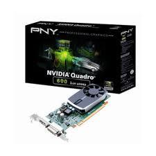 Placa video PNY Quadro 600 VCQ600-PB - Pret | Preturi Placa video PNY Quadro 600 VCQ600-PB