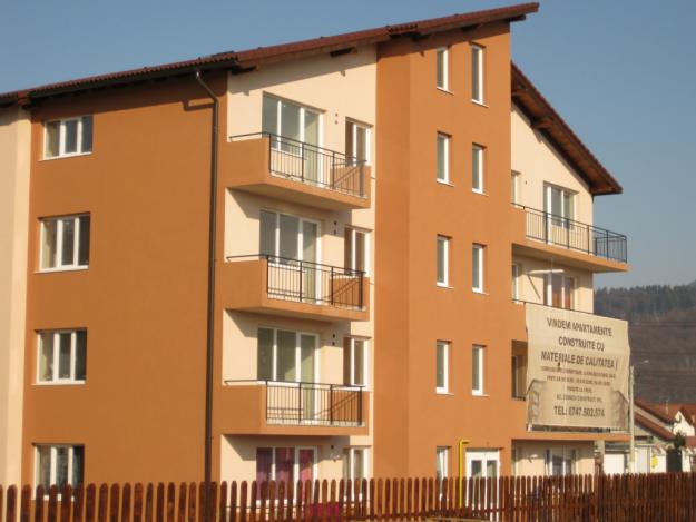 Apartamente noi Rasnov - Pret | Preturi Apartamente noi Rasnov