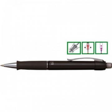 Creion mecanic de lux, 0,5mm, varf si accesorii metalice, PENAC Slender 500 - corp negru topaz - Pret | Preturi Creion mecanic de lux, 0,5mm, varf si accesorii metalice, PENAC Slender 500 - corp negru topaz