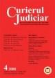 Curierul Judiciar, Nr. 1/2010 - Pret | Preturi Curierul Judiciar, Nr. 1/2010