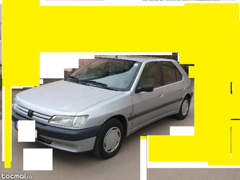 Dezmembrez Peugeot 306, an 1996-benzina - Pret | Preturi Dezmembrez Peugeot 306, an 1996-benzina