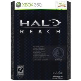 Halo Reach Limited Edition XBOX 360 - Pret | Preturi Halo Reach Limited Edition XBOX 360