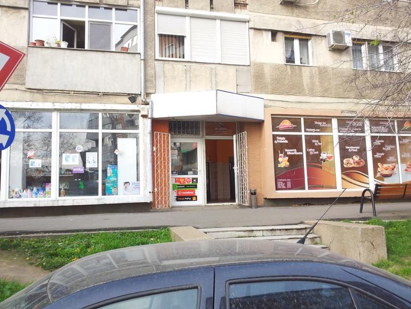 Inchiriez spatiu comercial in Calea Aradului - Pret | Preturi Inchiriez spatiu comercial in Calea Aradului