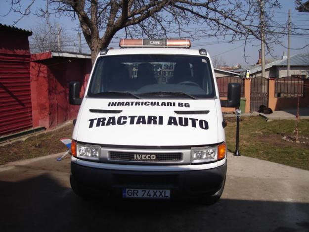 INMATRICULARI IN BULGARIA, TRACTARI AUTO NON-STOP - Pret | Preturi INMATRICULARI IN BULGARIA, TRACTARI AUTO NON-STOP