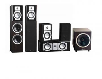 Sistem Home Cinema Akai SS006A-305 - Pret | Preturi Sistem Home Cinema Akai SS006A-305