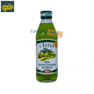 Ulei de masline extravirgin Costa D`Oro 500 ml - Pret | Preturi Ulei de masline extravirgin Costa D`Oro 500 ml