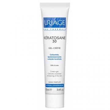 Uriage Keratosane 30 Gel *75 ml - Pret | Preturi Uriage Keratosane 30 Gel *75 ml