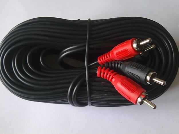 VIND CABLURI AUDIO-VIDEO ,RCA,SCART,JACK MIC 3.5MM,S-VHS,CONECTARE RCA,PRELUNGITOR RCA - Pret | Preturi VIND CABLURI AUDIO-VIDEO ,RCA,SCART,JACK MIC 3.5MM,S-VHS,CONECTARE RCA,PRELUNGITOR RCA