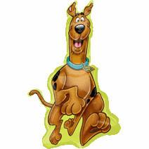 Balon folie metalizata SCOOBY DOO SuperShape 58cmx97cm - Pret | Preturi Balon folie metalizata SCOOBY DOO SuperShape 58cmx97cm