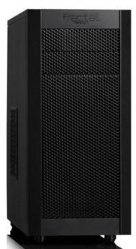 Carcasa PNL-TEC FRACTAL DESIGN CORE 3000 black,  2*14cm+1*12cm fans, 4*USB 2.0/Audio - Pret | Preturi Carcasa PNL-TEC FRACTAL DESIGN CORE 3000 black,  2*14cm+1*12cm fans, 4*USB 2.0/Audio