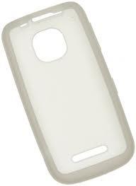 Husa silicon TPU transparent incolor + folie de protectie (claer) Nokia Asha 311 - TRANSPO - Pret | Preturi Husa silicon TPU transparent incolor + folie de protectie (claer) Nokia Asha 311 - TRANSPO