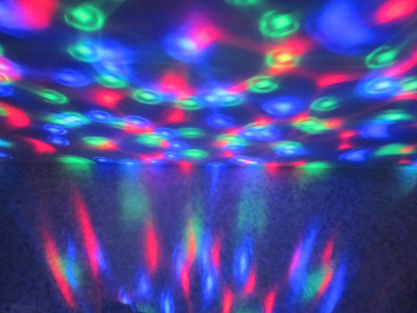 Lumini disco multicolora - Pret | Preturi Lumini disco multicolora