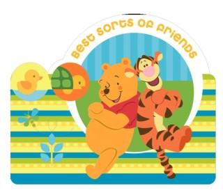 Pad Winnie The Pooh Disney DSY-MP041 - Pret | Preturi Pad Winnie The Pooh Disney DSY-MP041