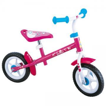 Bicicleta fara pedale Barbie Runing Bike - Pret | Preturi Bicicleta fara pedale Barbie Runing Bike