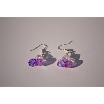 Cercei Purplery - Pret | Preturi Cercei Purplery