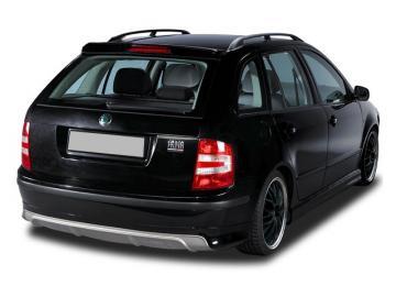 Skoda Fabia MK1 Combi Extensie Spoiler Spate SFX - Pret | Preturi Skoda Fabia MK1 Combi Extensie Spoiler Spate SFX