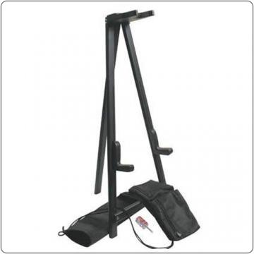 Stagg SG-AW50 BK - Stativ de lemn pentru chitara acustica - Pret | Preturi Stagg SG-AW50 BK - Stativ de lemn pentru chitara acustica