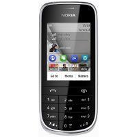 Telefon dual sim Nokia Asha 202 White - Pret | Preturi Telefon dual sim Nokia Asha 202 White
