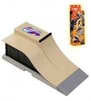 X-Treme Skatepark Mini Ramps Worker - Serie 6801 - Pret | Preturi X-Treme Skatepark Mini Ramps Worker - Serie 6801