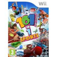 101-in-1 Sports Party Megamix Wii - Pret | Preturi 101-in-1 Sports Party Megamix Wii