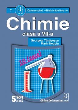 Chimie: clasa a VII-a - Pret | Preturi Chimie: clasa a VII-a