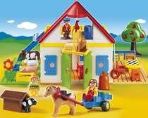 Ferma completa Playmobil PM6750 - Pret | Preturi Ferma completa Playmobil PM6750