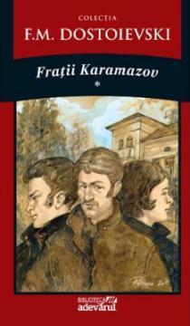 Fratii Karamazov, vol. I - Pret | Preturi Fratii Karamazov, vol. I