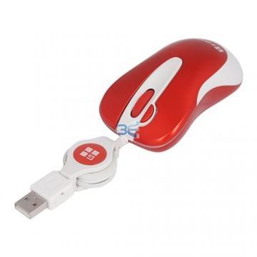 G-Cube, Mouse notebook Red Apple Tiny, USB - Pret | Preturi G-Cube, Mouse notebook Red Apple Tiny, USB