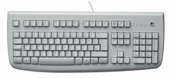 KB Logitech K120 Business, Thin profile, Easy-to-read keys, Corded, USB 2.0, alba, OEM (920-003626) - Pret | Preturi KB Logitech K120 Business, Thin profile, Easy-to-read keys, Corded, USB 2.0, alba, OEM (920-003626)