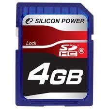 SDHC Silicon Power 4GB SP004GBSDH004V10 - Pret | Preturi SDHC Silicon Power 4GB SP004GBSDH004V10