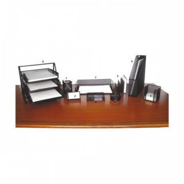 Set 3 tavite metalice suprapozabile Mesh - Pret | Preturi Set 3 tavite metalice suprapozabile Mesh