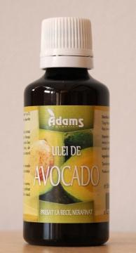 Ulei de Avocado Bio 50ml - Pret | Preturi Ulei de Avocado Bio 50ml