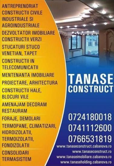 ANTREPRENORCONSTRUCTIICIVILEINDUSTRIALE - Pret | Preturi ANTREPRENORCONSTRUCTIICIVILEINDUSTRIALE