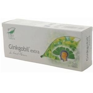 Ginkgobil Extra *30cps - Pret | Preturi Ginkgobil Extra *30cps