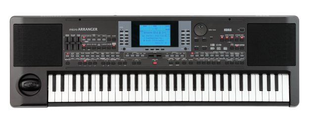 Korg Micro Arranger - Pret | Preturi Korg Micro Arranger