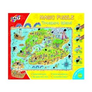 Magic Puzzle. Treasure Island - Pret | Preturi Magic Puzzle. Treasure Island