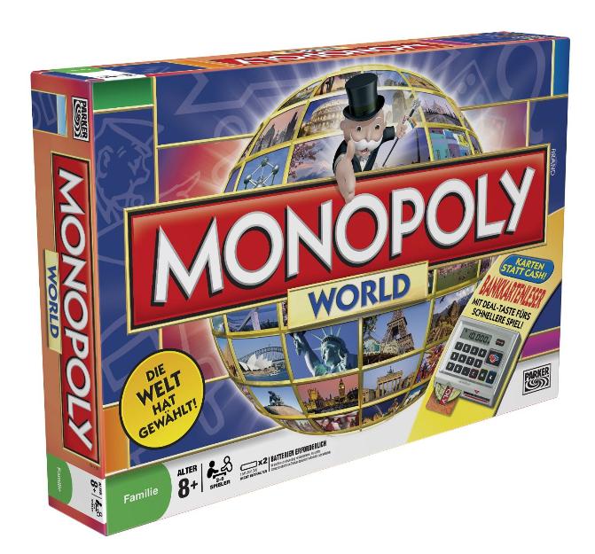 Monopoly World - Pret | Preturi Monopoly World