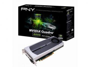 nVIDIA PNY Quadro 6000 6GB GDDR5 384bit, PCIex16, VGA/DVI/DP, 3D Vision Pro - Pret | Preturi nVIDIA PNY Quadro 6000 6GB GDDR5 384bit, PCIex16, VGA/DVI/DP, 3D Vision Pro