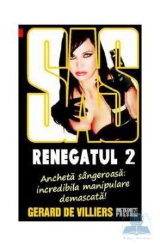 SAS 118 - Renegatul, vol. 2 - Pret | Preturi SAS 118 - Renegatul, vol. 2