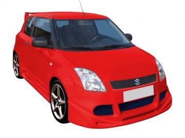 Suzuki Swift MK2 Body Kit Extreme - Pret | Preturi Suzuki Swift MK2 Body Kit Extreme