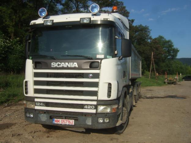 Vand Scania 120L (420 CP) - Pret | Preturi Vand Scania 120L (420 CP)