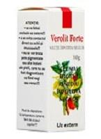 Verolit Forte *10 gr - Pret | Preturi Verolit Forte *10 gr